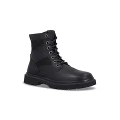 BULLBOXER - Botines Hombre Ecocuero Etterbeek-6-91 Negro