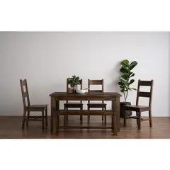 GENERICO - Juego de comedor Leyton x6