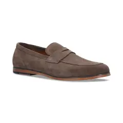 CARDINALE - MOCASINES HOMBRE CUERO STEVE-4-01 CAFÉ