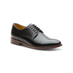 CARDINALE - Zapatos Hombre Cuero Suela Wharton-0-88-Negro