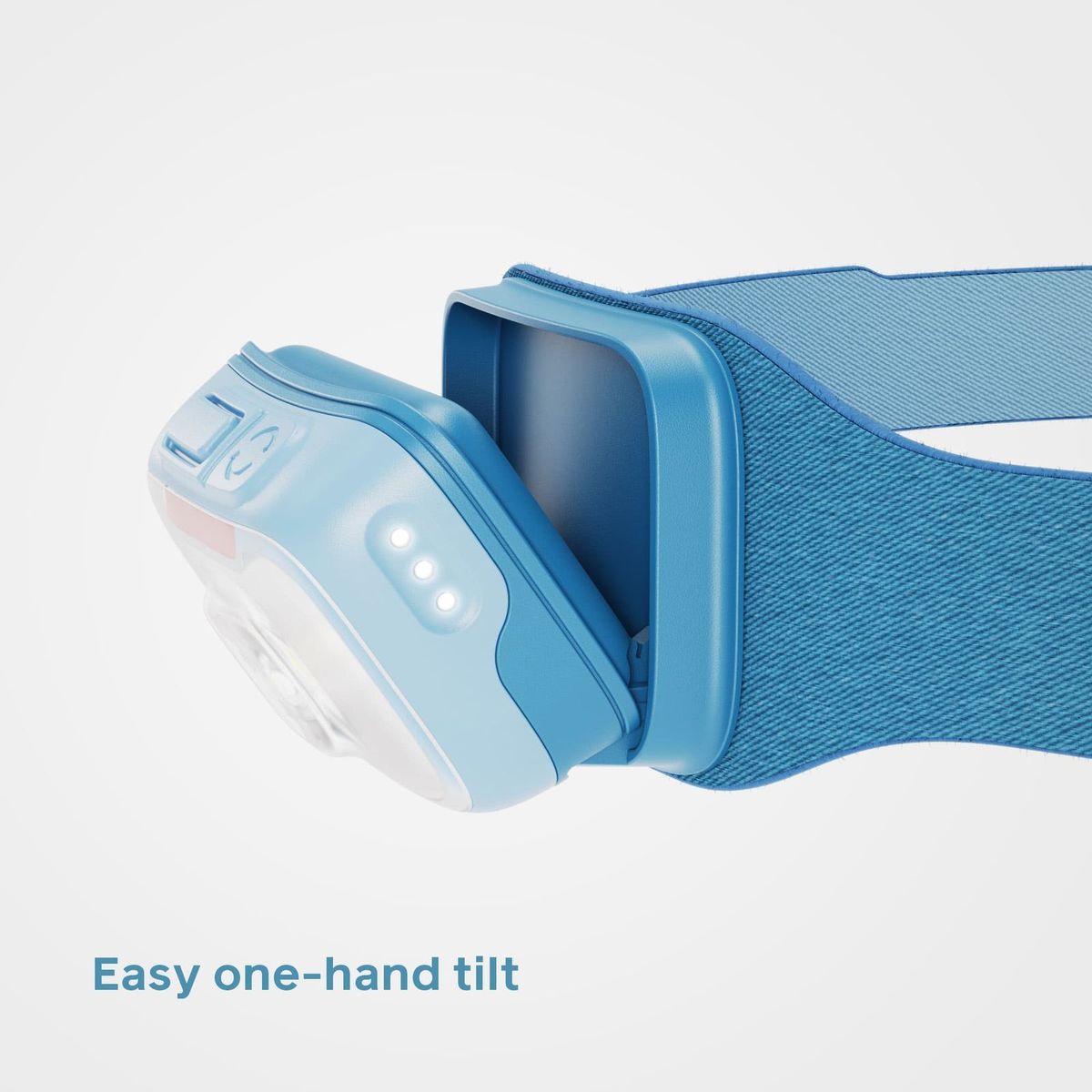 BIOLITE - Linterna Biolite Range 500 Azul
