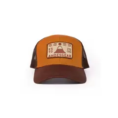 ANDESGEAR - Jockey Unisex Trucker Naranja
