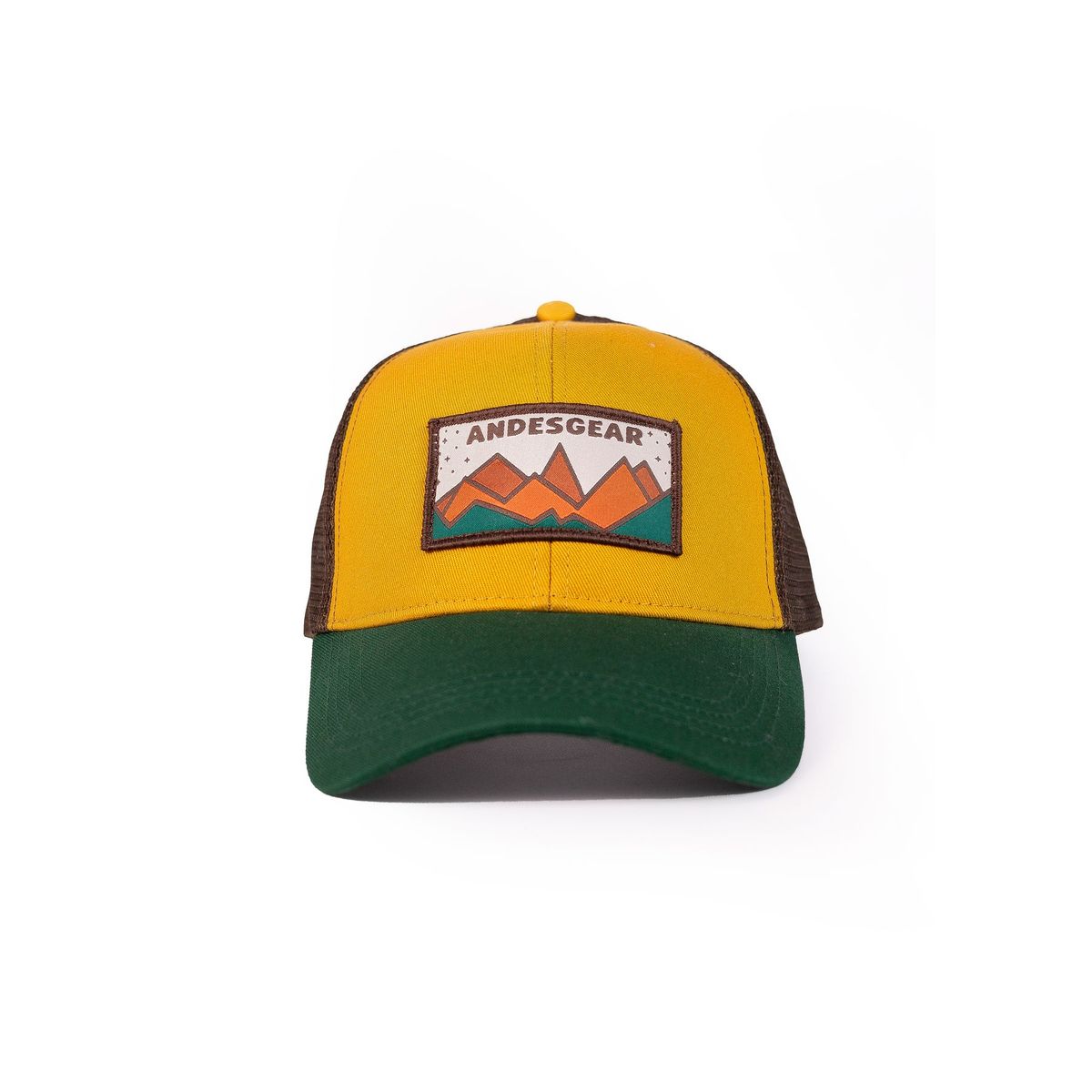 ANDESGEAR - Jockey Unisex Trucker Amarillo Andesgear