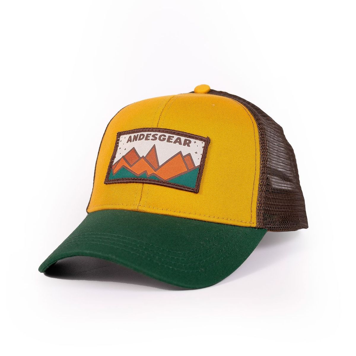 ANDESGEAR - Jockey Unisex Trucker Amarillo Andesgear