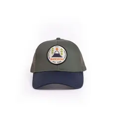 ANDESGEAR - Jockey Unisex Trucker V3 Verde