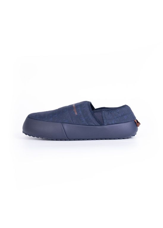 Pantuflas Unisex Magallanes Azul
