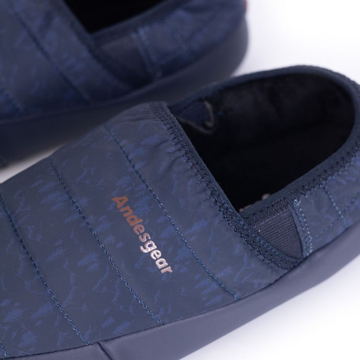 ANDESGEAR - Pantuflas Unisex Andesgear Magallanes Azul