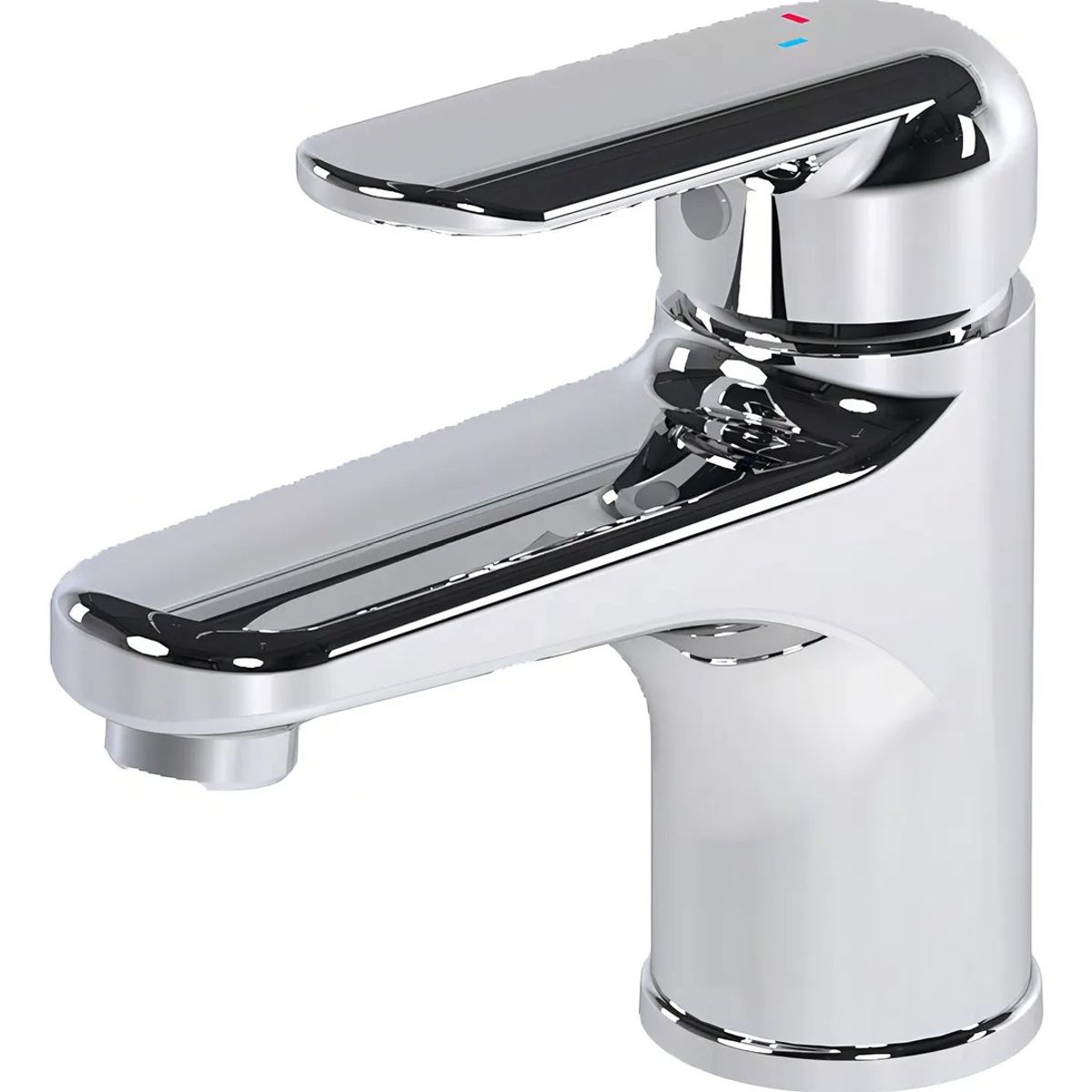 GENERICO - Monomando Llave Grifo Lavamanos Lavatorio Modelo Glasgow BELUG