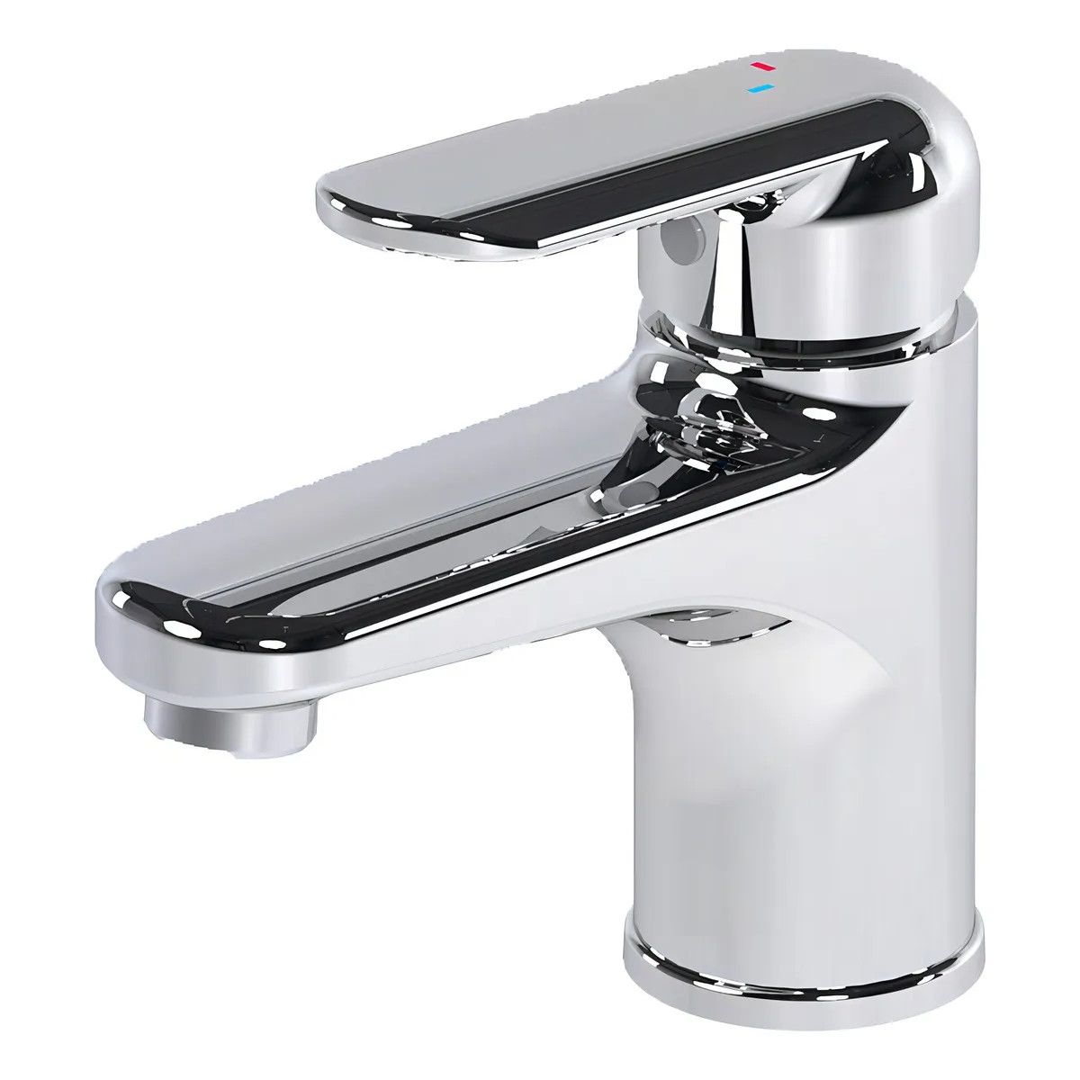 GENERICO - Monomando Llave Grifo Lavamanos Lavatorio Modelo Glasgow BELUG