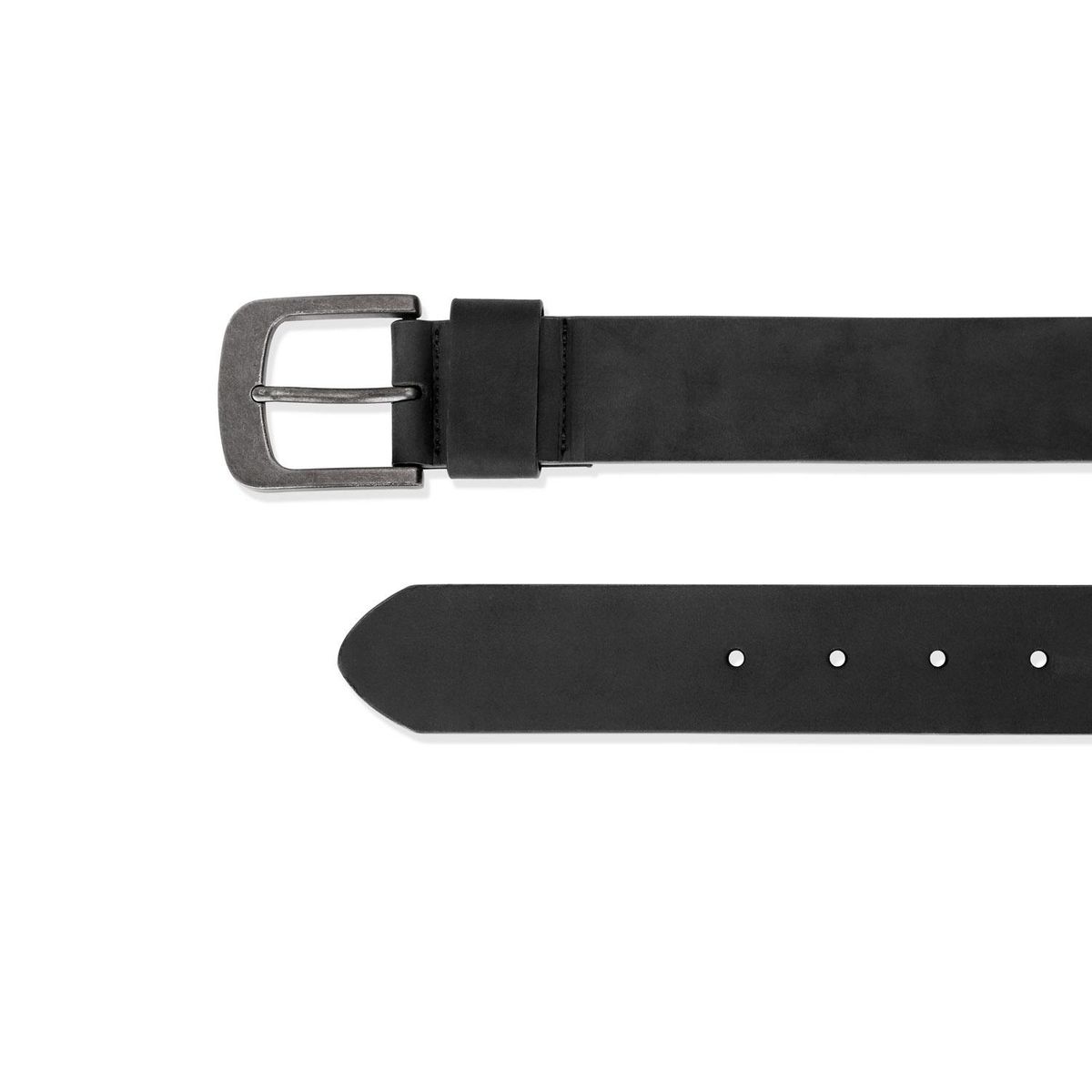 CARDINALE - Cinturón Cuero Hombre Cint-Cs07-Negro
