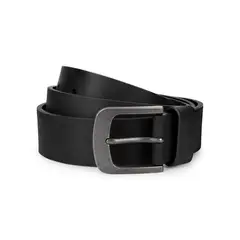 CARDINALE - Cinturón Cuero Hombre Cint-Cs07-Negro