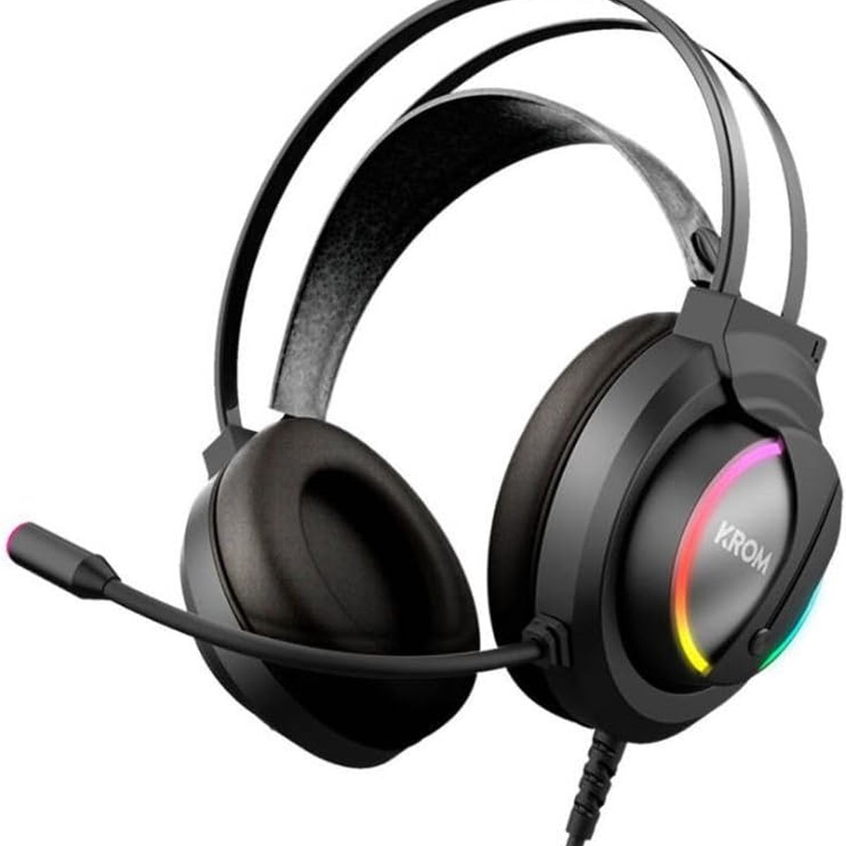 KROM - Pack Combo Gaming Krom KRITIC ESPAÑOL