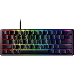 RAZER - Teclado Huntsman Mini Black Purple Switch US