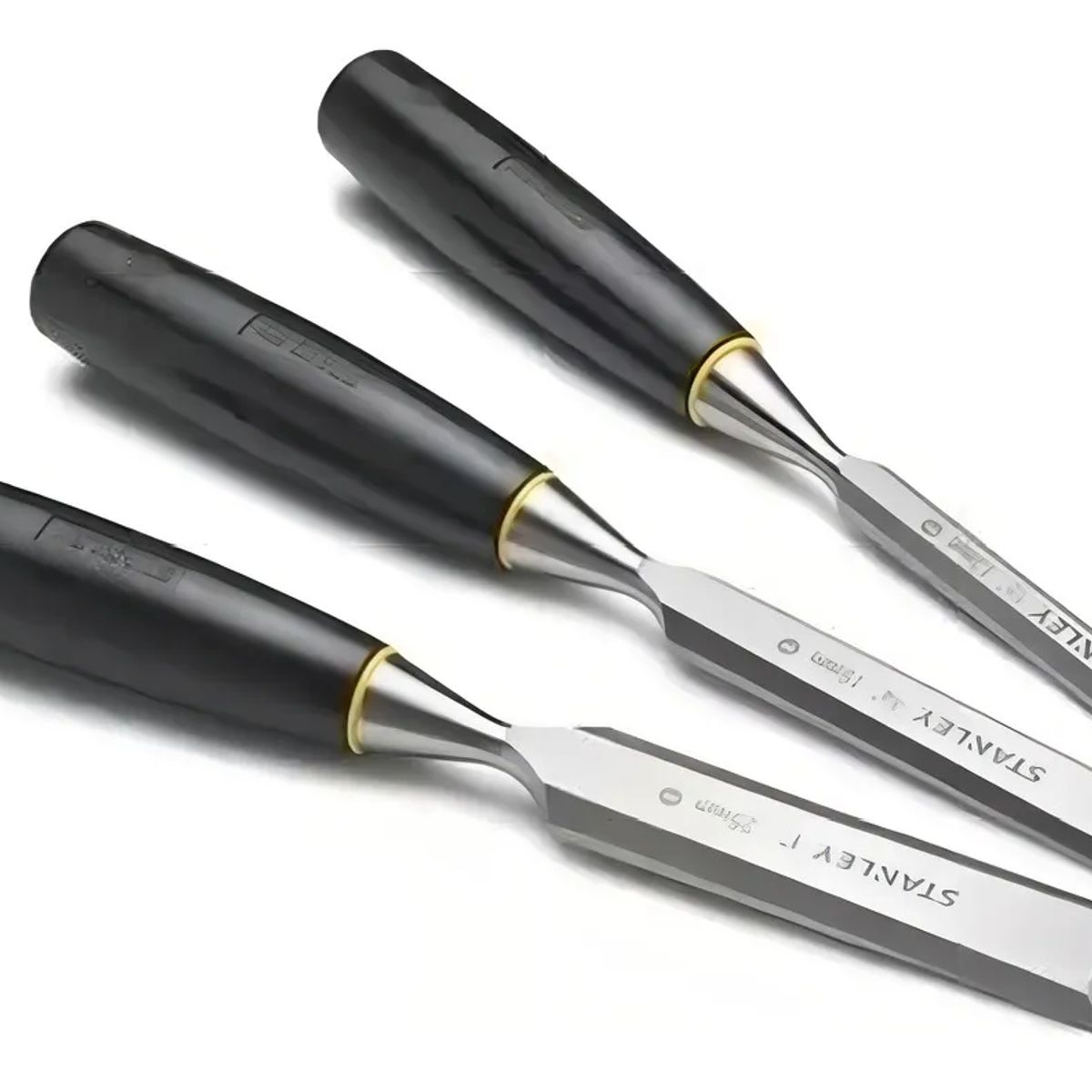 STANLEY - JGO. 3 FORMONES DE 12-34 Y 1 16-125LA