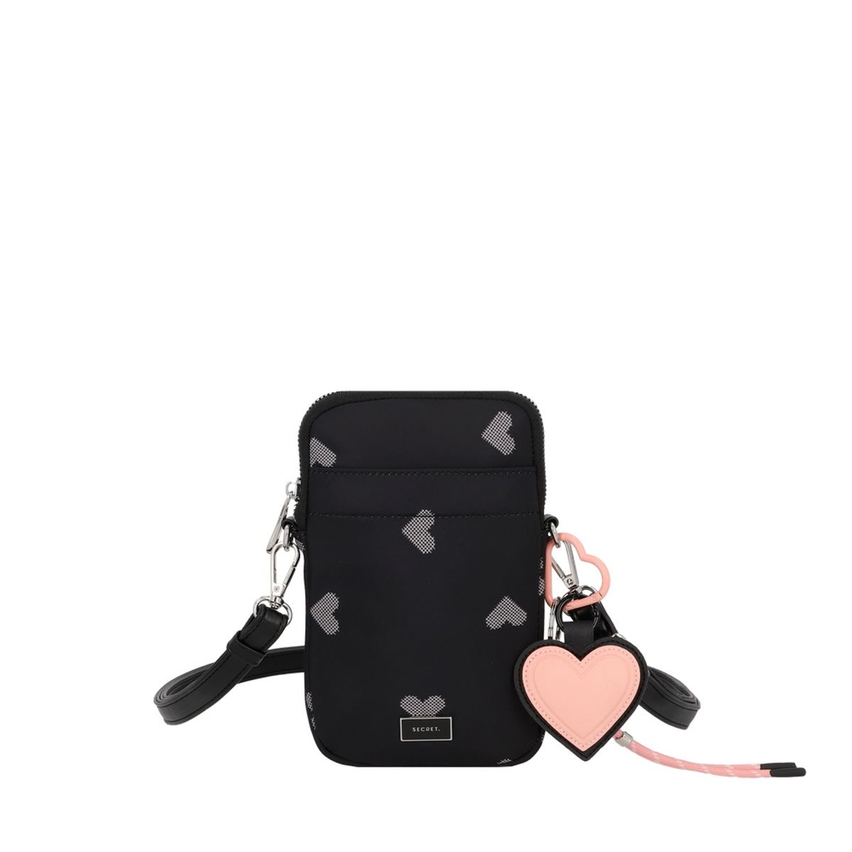 SECRET - Portacelular Secret Love ST6 L Negro