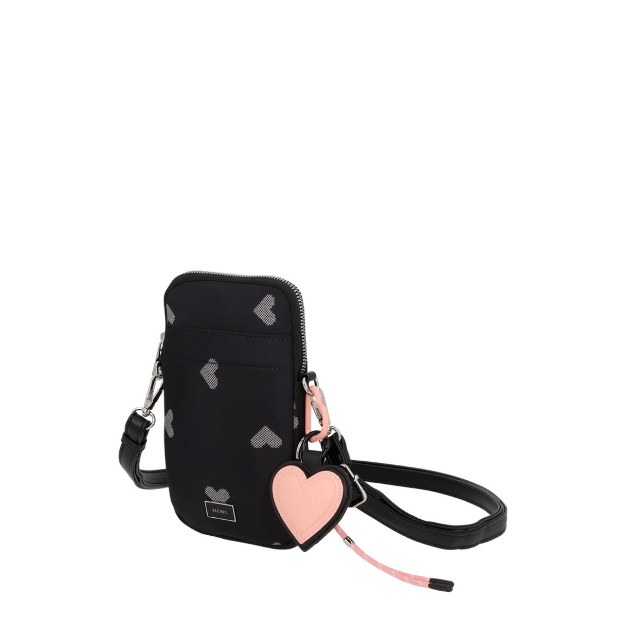 SECRET - Portacelular Secret Love ST6 L Negro