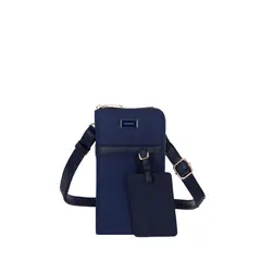 SECRET - Portacelular Lucerna ST6 XL Azul