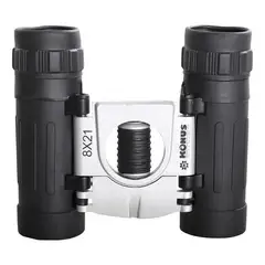 KONUS - Binocular Basic 2007 8x21 Negro