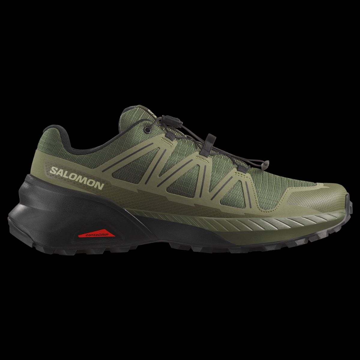 SALOMON - Zapatilla Hombre Speedcross Peak Verde Salomon