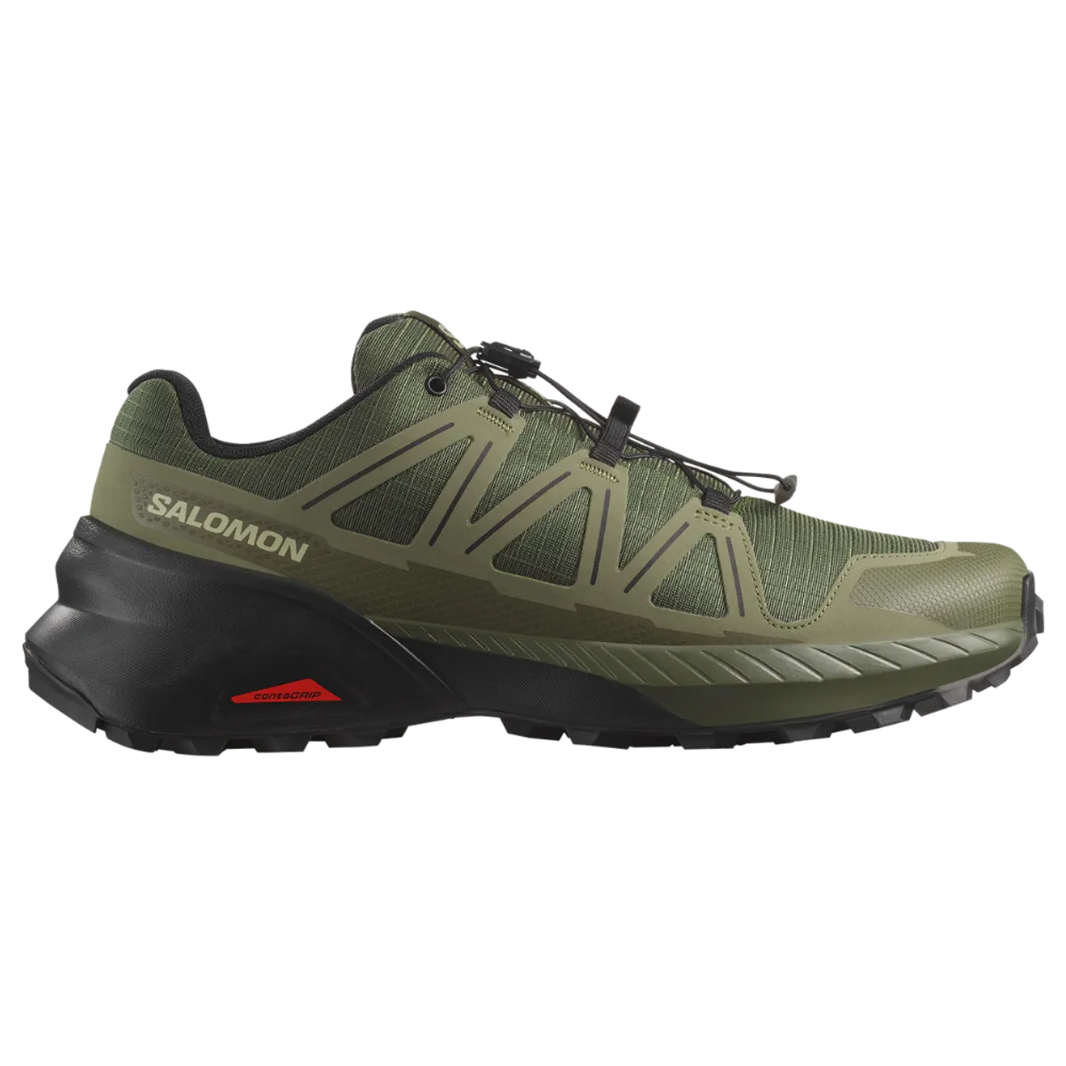 SALOMON - Zapatilla Hombre Speedcross Peak Verde Salomon