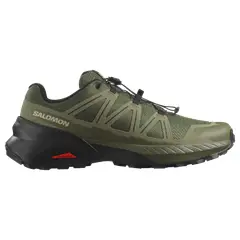 SALOMON - Zapatilla Hombre Speedcross Peak Verde