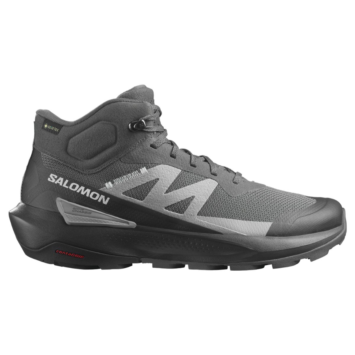 SALOMON - Zapato Hombre Elixir Activ Mid Gore-Tex Gr Salomon