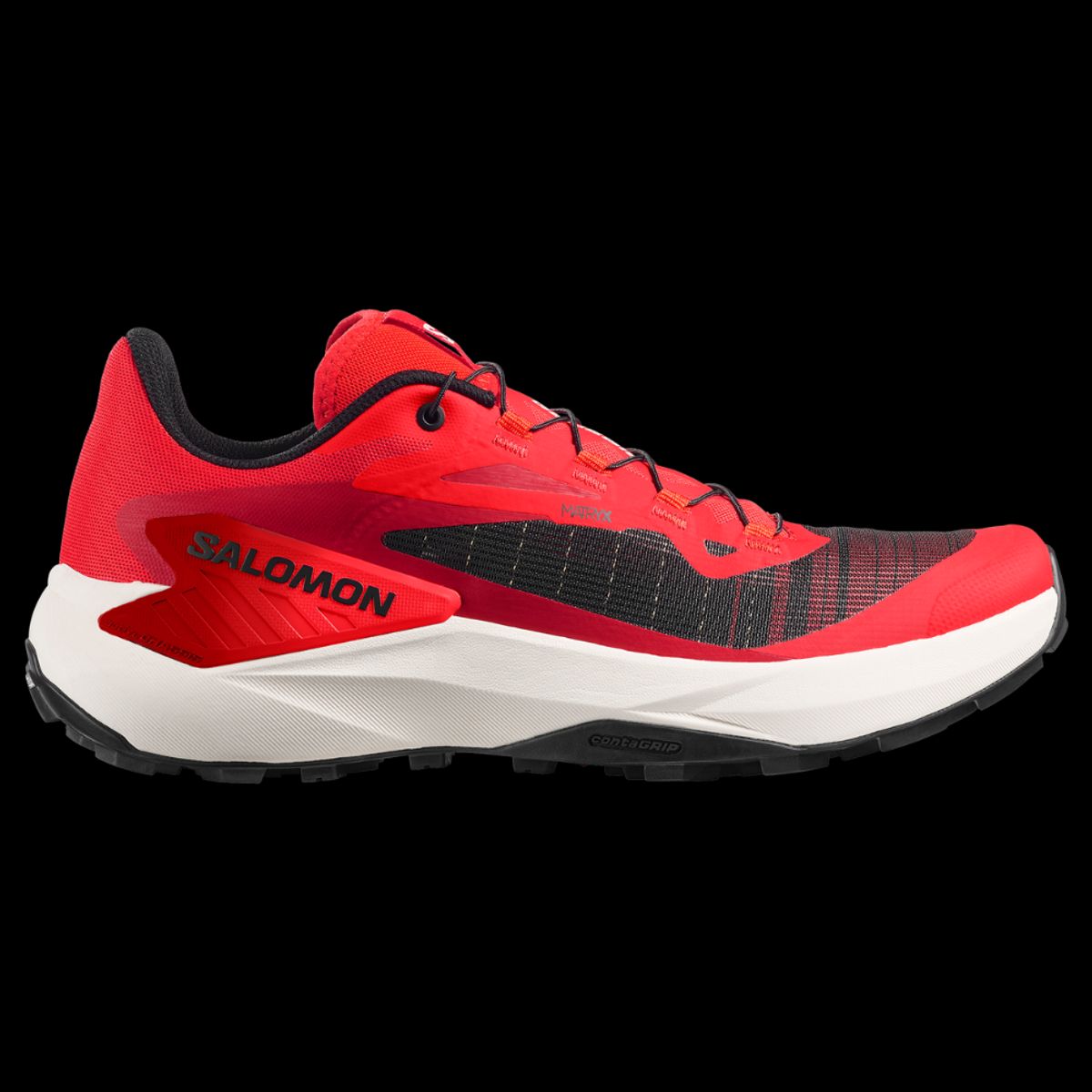 SALOMON - Zapatilla Hombre Genesis Rojo Salomon