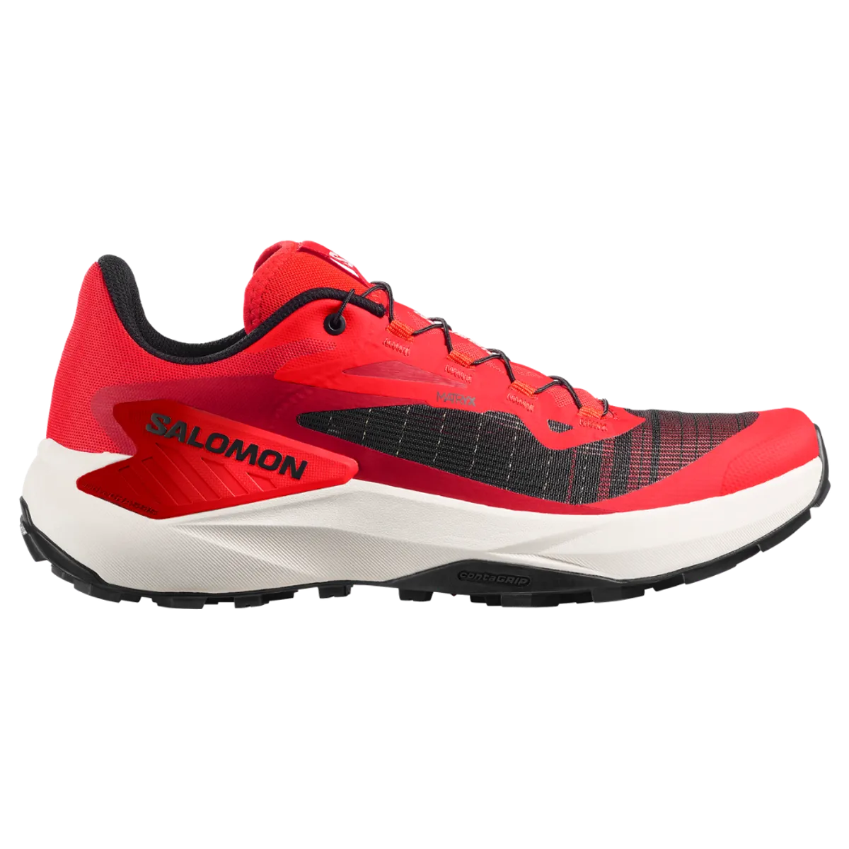 SALOMON - Zapatilla Hombre Genesis Rojo Salomon