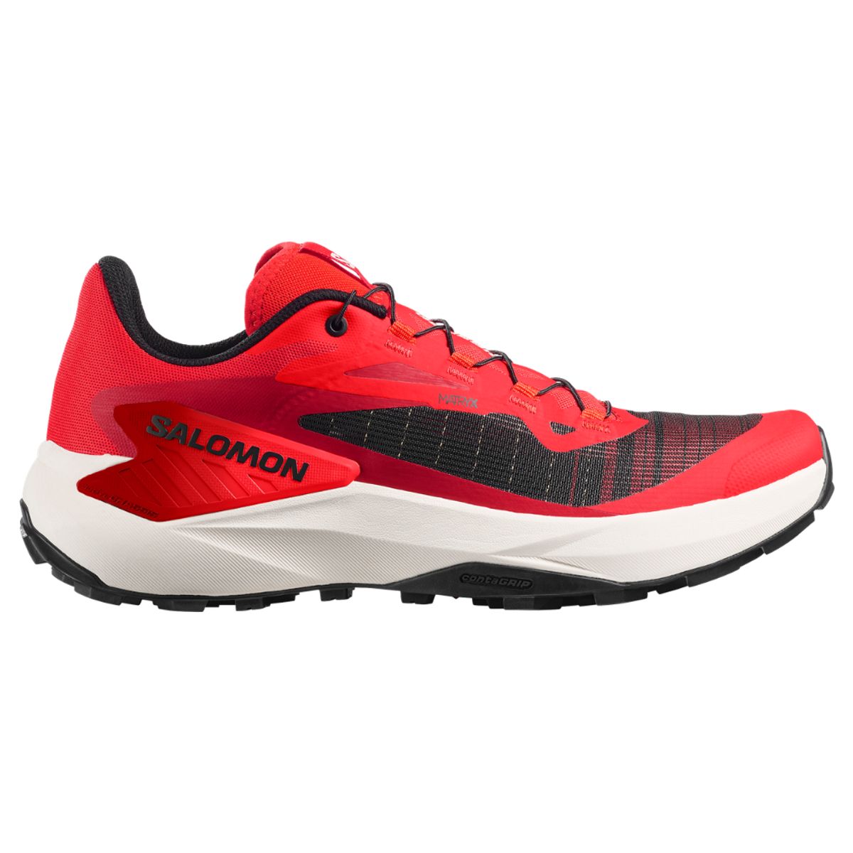 SALOMON - Zapatilla Hombre Genesis Rojo Salomon