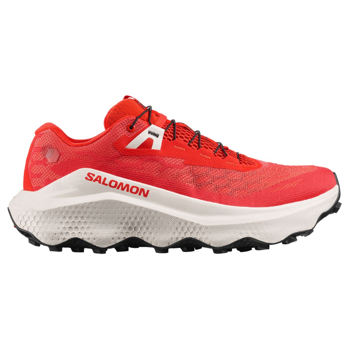 SALOMON - Zapatilla Hombre Ultra Glide 4 Rojo Salomon