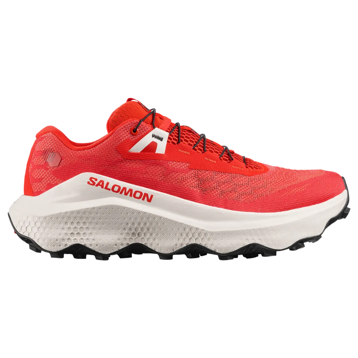 SALOMON - Zapatilla Hombre Ultra Glide 4 Rojo Salomon