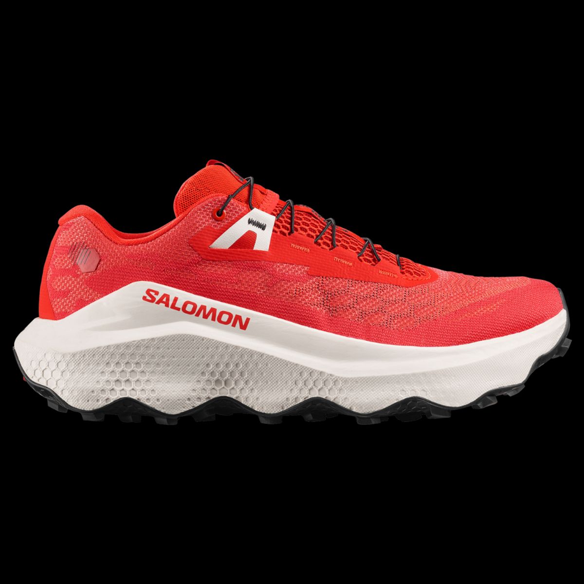 SALOMON - Zapatilla Hombre Ultra Glide 4 Rojo Salomon