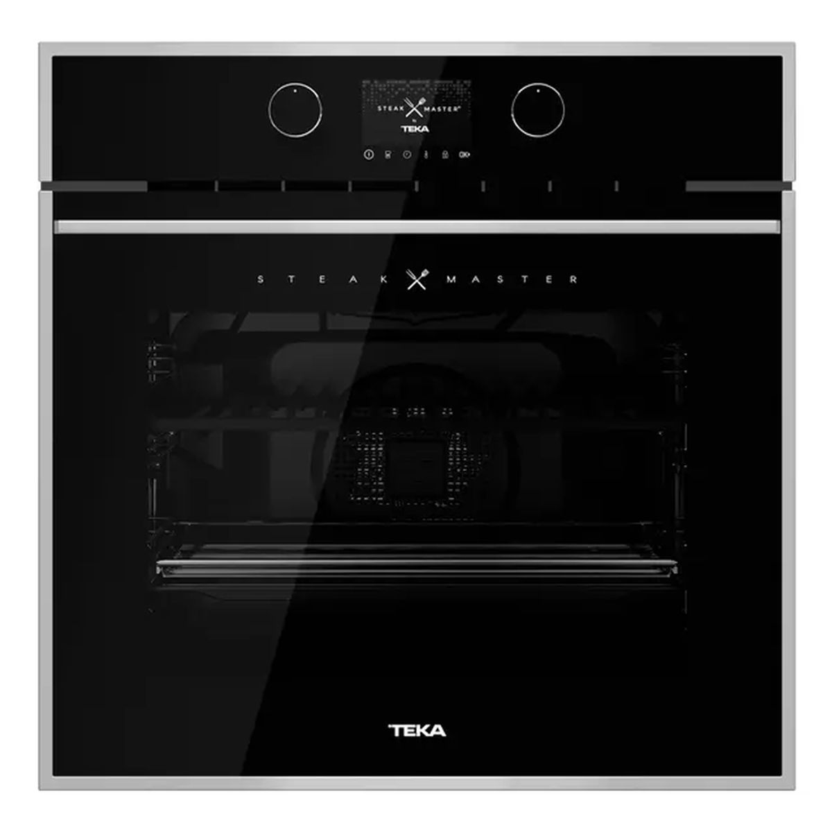 TEKA - Horno Eléctrico Teka Steakmaster BK SS Multifunción