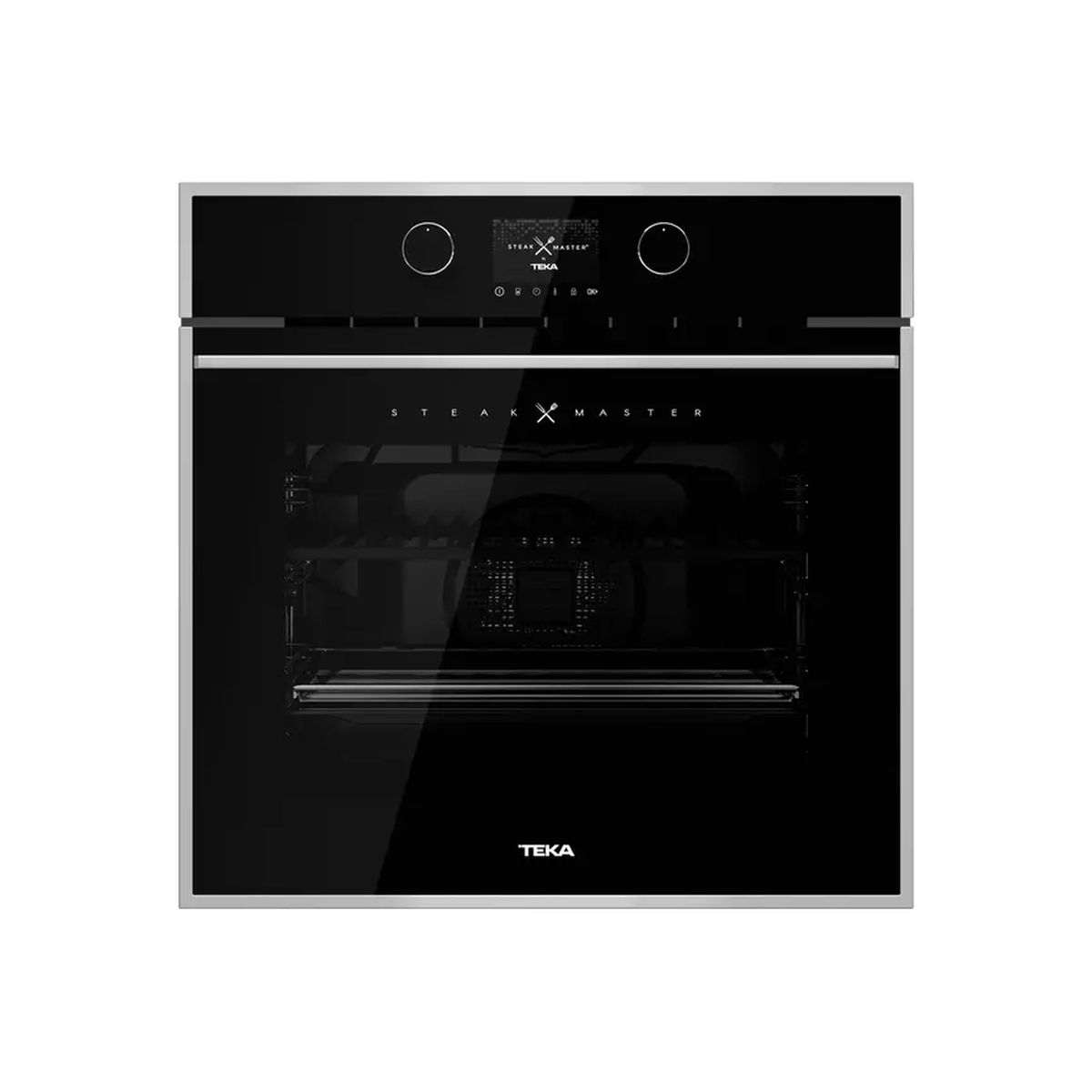 TEKA - Horno Eléctrico Teka Steakmaster BK SS Multifunción