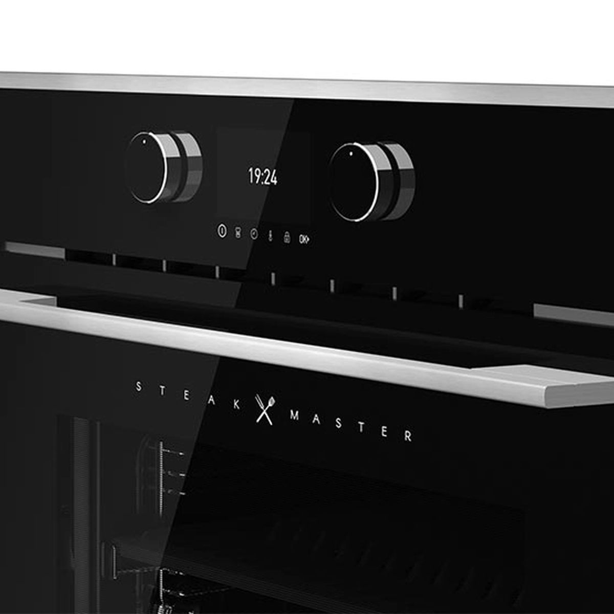 TEKA - Horno Eléctrico Teka Steakmaster BK SS Multifunción