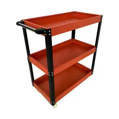 IMPORTCLICK - Rack Organizador Taller Mecanico 3 Niveles 79x72x35 CM