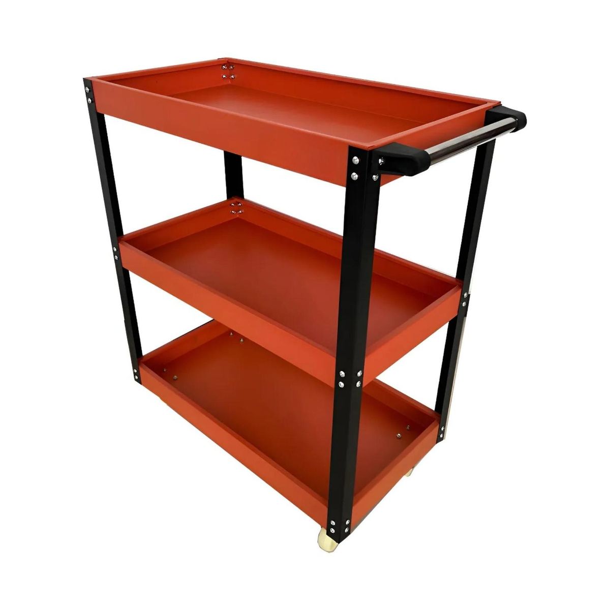 IMPORTCLICK - Rack Organizador Taller Mecanico 3 Niveles 79x72x35 CM