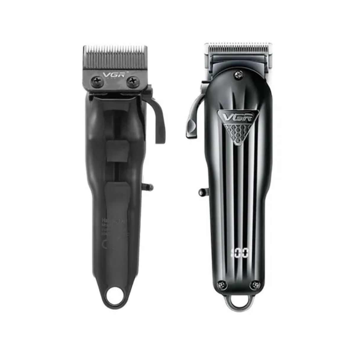 VGR - Máquina Cortapelo VGR V-282 Recargable Profesional Inalámbrica Negro