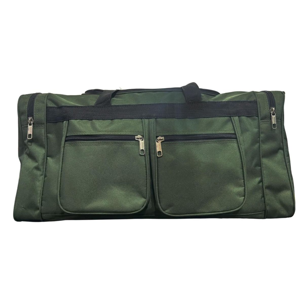 IMPORTCLICK - Bolso Mano Viaje Gimnasio Deportes 90 LT Verde