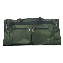 IMPORTCLICK - Bolso Mano Viaje Gimnasio Deportes 90 LT Verde