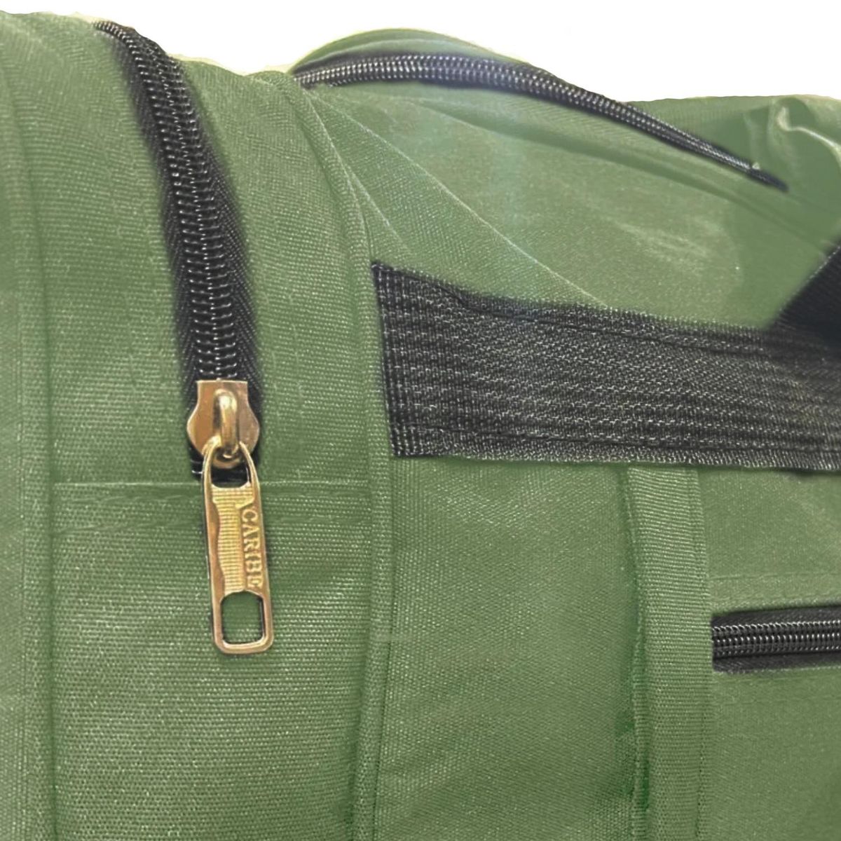 IMPORTCLICK - Bolso Mano Viaje Gimnasio Deportes 90 LT Verde