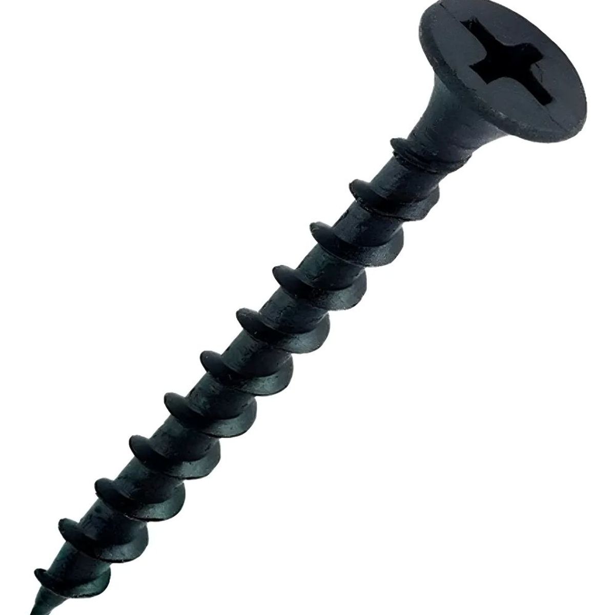 KAMASA - Tornillo Vulcanita 6x1-Un cuarto Pulgada Crs Fosfatado 1kg750pcs