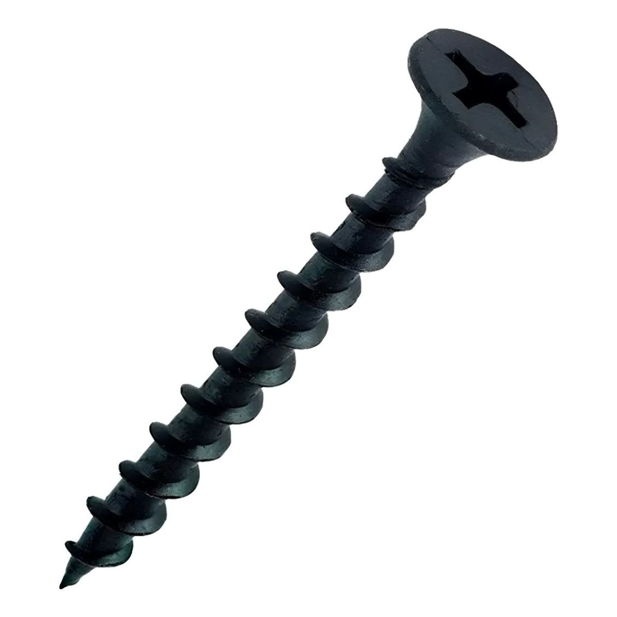 KAMASA - Tornillo Vulcanita 6x1-Un cuarto Pulgada Crs Fosfatado 1kg750pcs