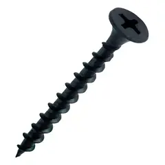 KAMASA - Tornillo Vulcanita 6x1-Un cuarto Pulgada Crs Fosfatado 1kg750pcs