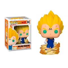 FUNKO - Pop Majin Vegeta N°862 Dragon Ball Z