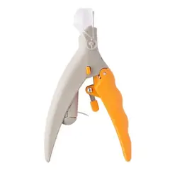 GENERICO - Cortaúñas Profesional Para Perros Gatos Con Luz Led Mascotas