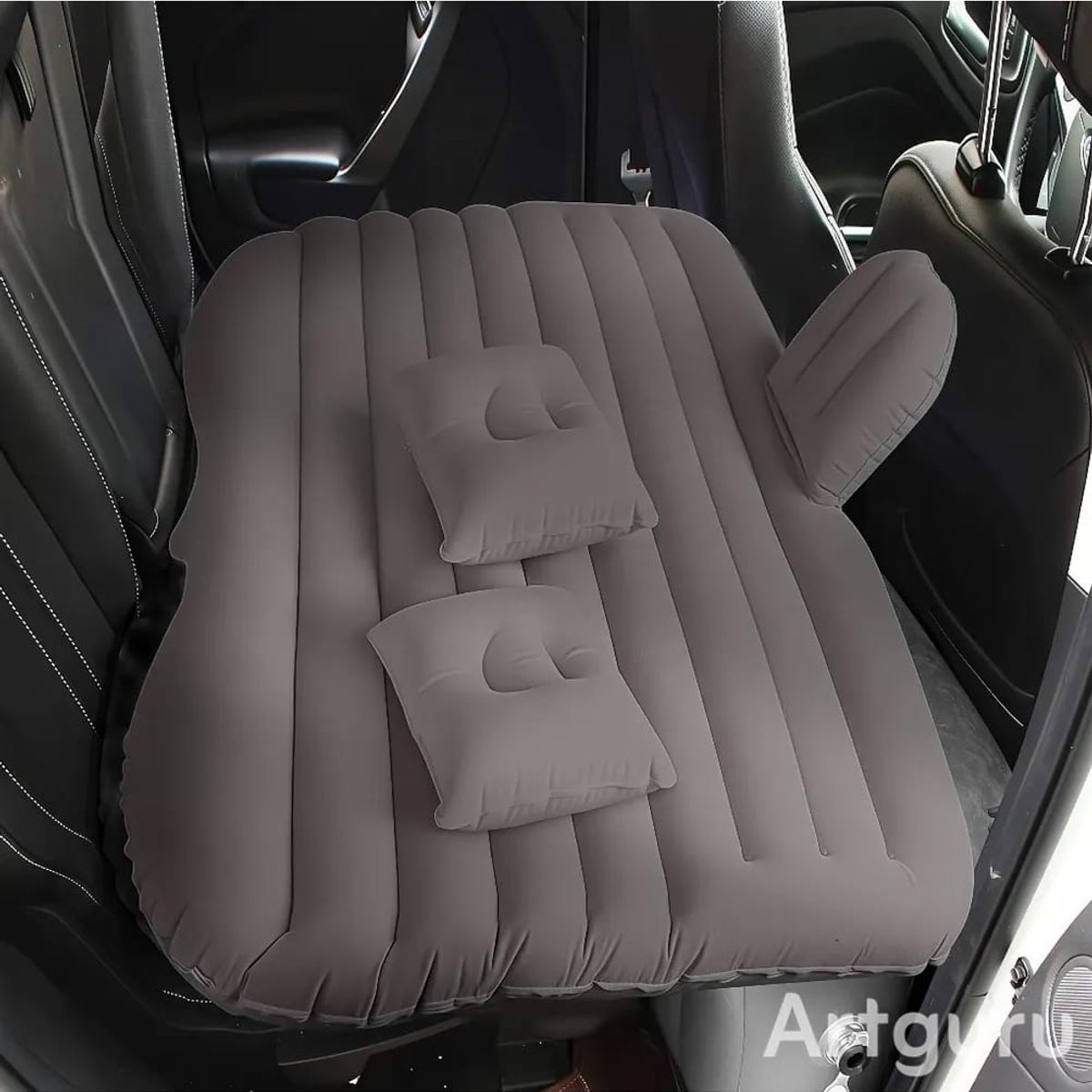 MOVI - Colchon inflable para auto