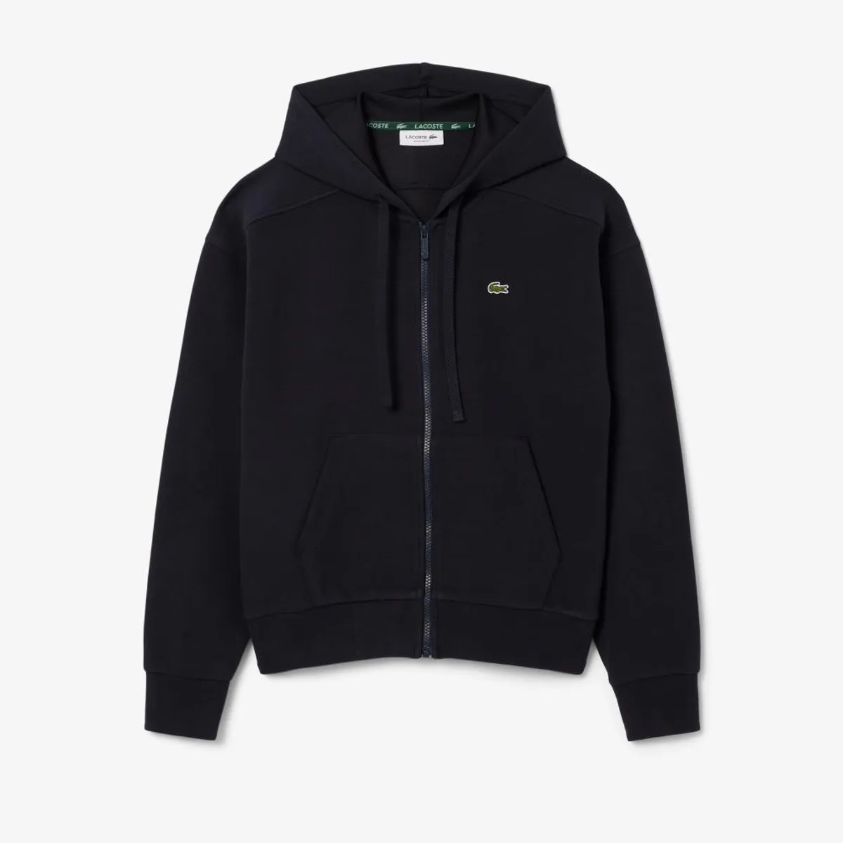 LACOSTE - Polerón con Capucha Mujer SF5272