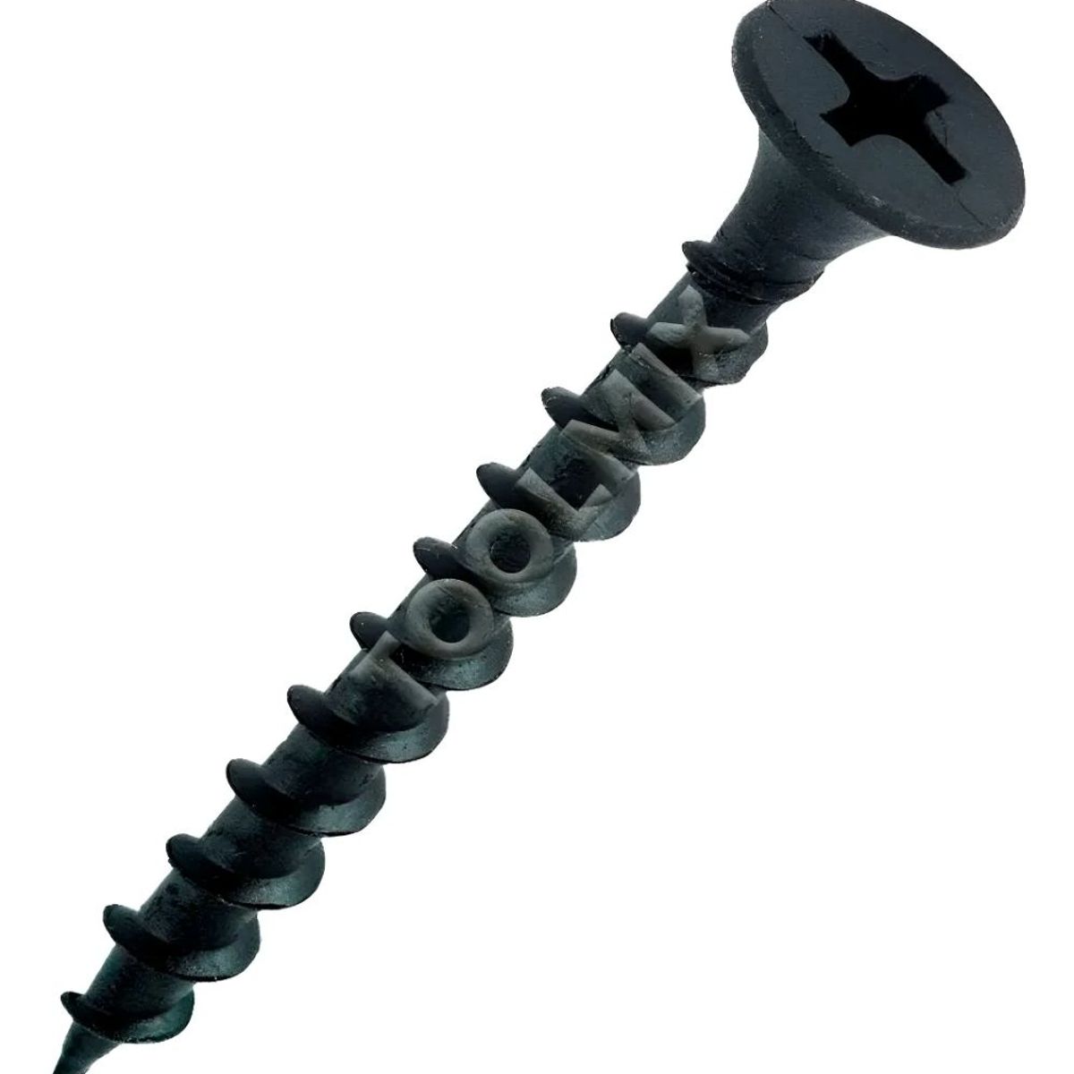 KAMASA - Tornillo Vulcanita 6x1-Cinco octavos Pulg Crs Fosfatado 1kg550pcs Kamasa.