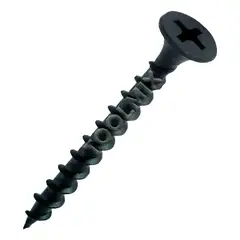 KAMASA - Tornillo Vulcanita 6x1-Cinco octavos Pulg Crs Fosfatado 1kg550pcs Kamasa.